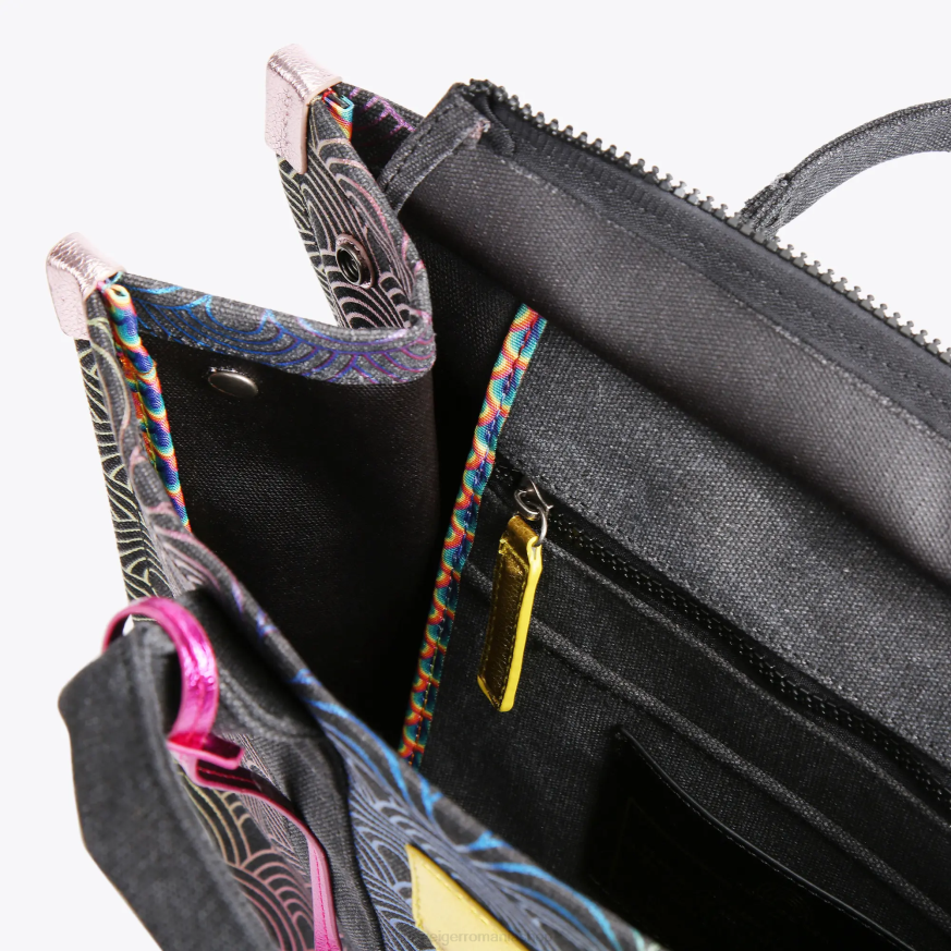 femei negru altul Kurt Geiger tote london mare de pe malul sud N02B205 | saci