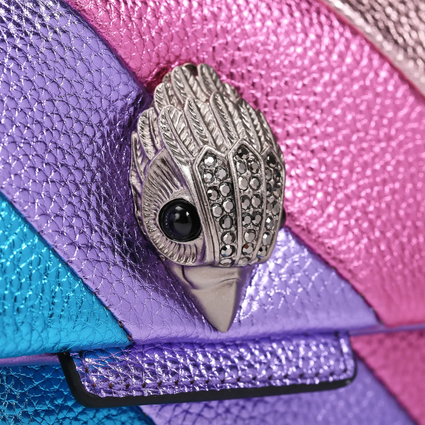 femei alte Kurt Geiger mini Kensington din piele de Londra N02B17 | saci