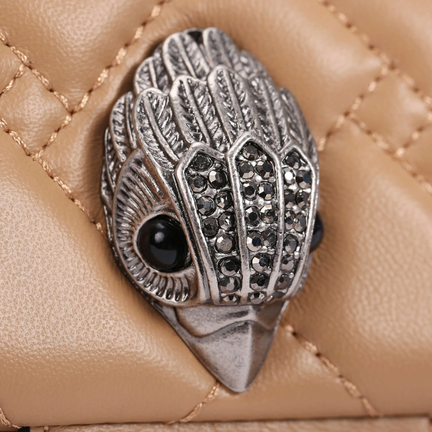 femei cămilă Kurt Geiger london mini kensington N02B101 | saci