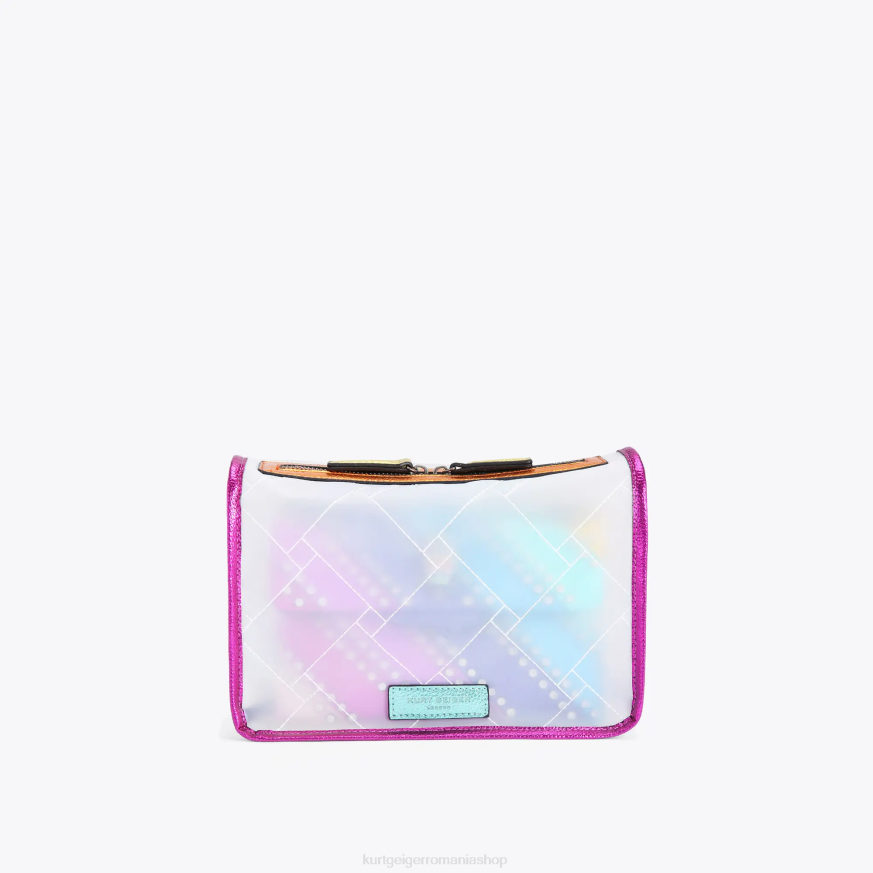 femei multi/altele Kurt Geiger husă london mini kensington N02B1 | saci
