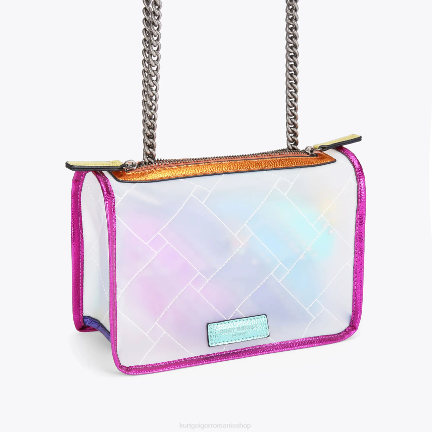 femei multi/altele Kurt Geiger husă london mini kensington N02B1 | saci