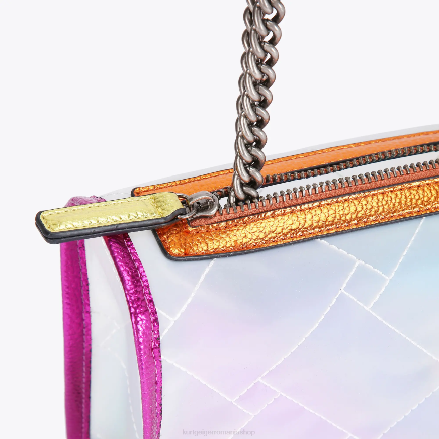 femei multi/altele Kurt Geiger husă london mini kensington N02B1 | saci