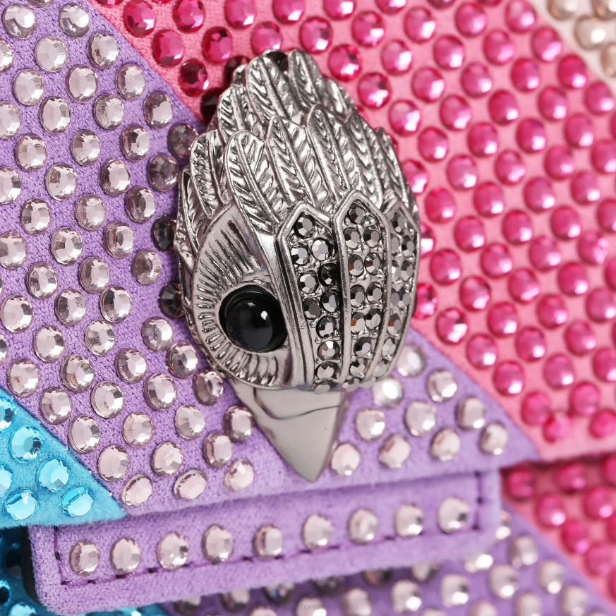 femei multi/altele Kurt Geiger london fabric mini kensington N02B12 | saci