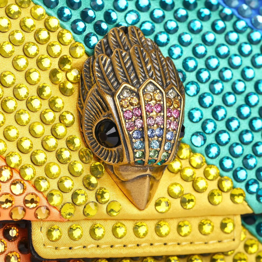 femei multi/altele Kurt Geiger london fabric mini kensington N02B23 | saci