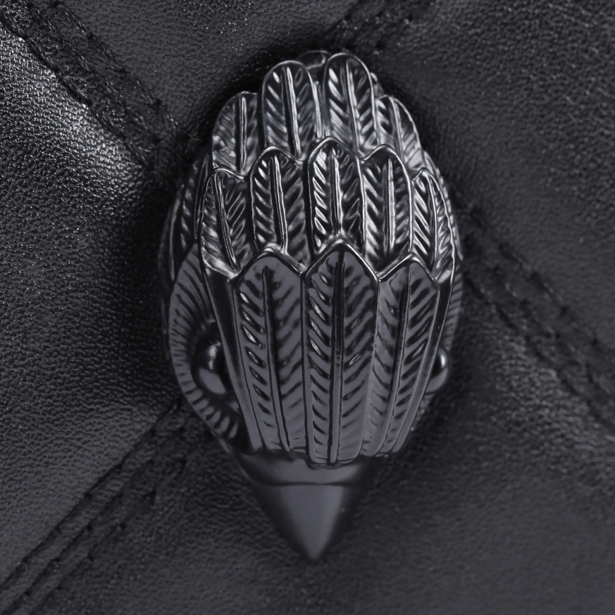 femei negru Kurt Geiger corpul london kensington N02B102 | saci