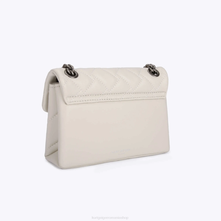 femei os Kurt Geiger geantă london mini kensington love N02B51 | saci
