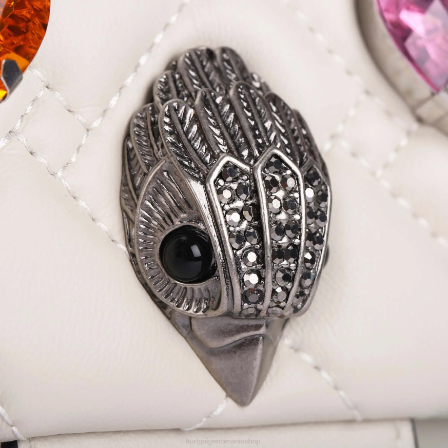 femei os Kurt Geiger geantă london mini kensington love N02B51 | saci