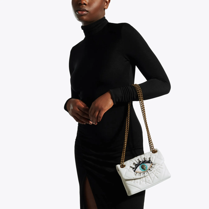 femei os Kurt Geiger london mini kensington eye N02B75 | saci