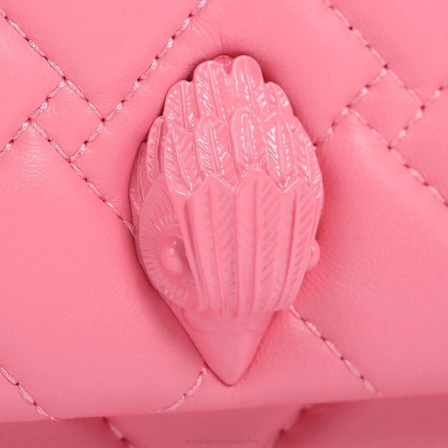 femei roz Kurt Geiger london mini kensington N02B78 | saci