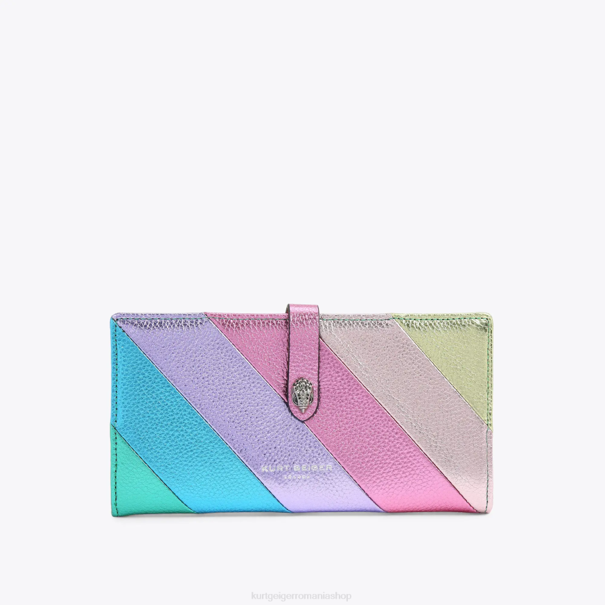 femei alte Kurt Geiger portofel moale din piele londra N02B219 | saci