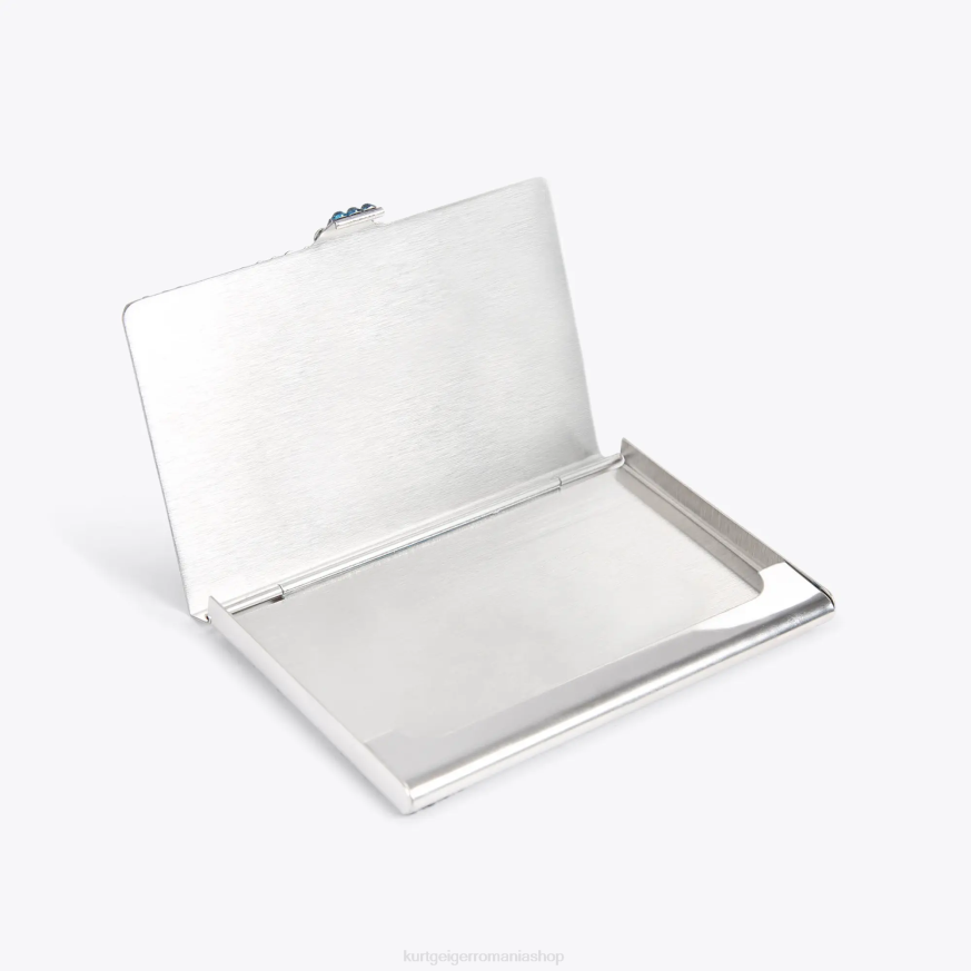 femei multi/altele Kurt Geiger husă pentru carduri din cristal londra N02B230 | saci