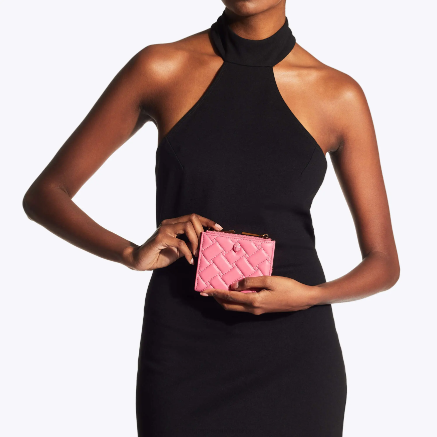 femei roz Kurt Geiger mini poseta londra kensington N02B539 | saci