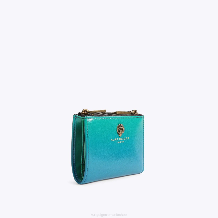 femei verde Kurt Geiger mini poseta londra shoreditch N02B556 | saci