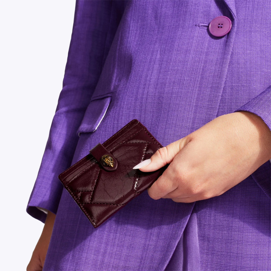 femei vin Kurt Geiger London multi card holder soft N02B558 | saci