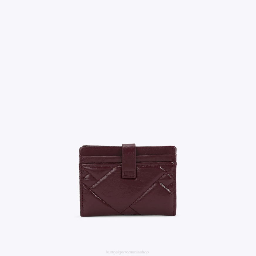 femei vin Kurt Geiger London multi card holder soft N02B558 | saci