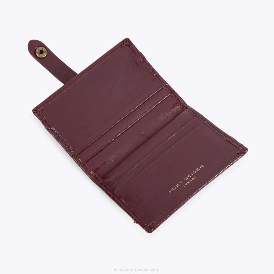 femei vin Kurt Geiger London multi card holder soft N02B558 | saci