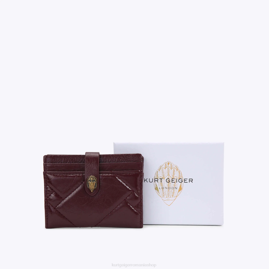 femei vin Kurt Geiger London multi card holder soft N02B558 | saci