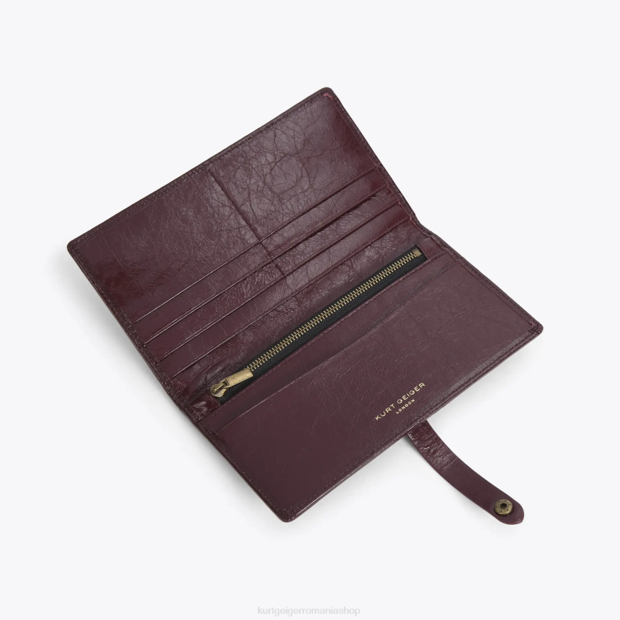 femei vin Kurt Geiger portofel moale de londra N02B562 | saci