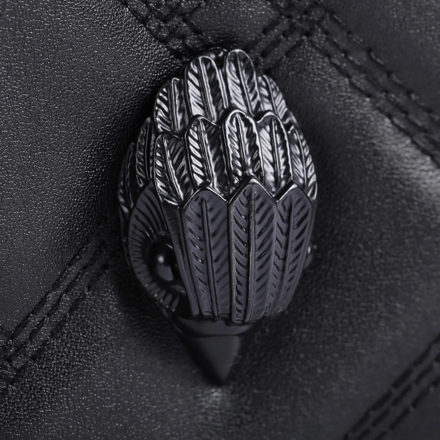 femei negru Kurt Geiger rucsac london kensington N02B104 | saci