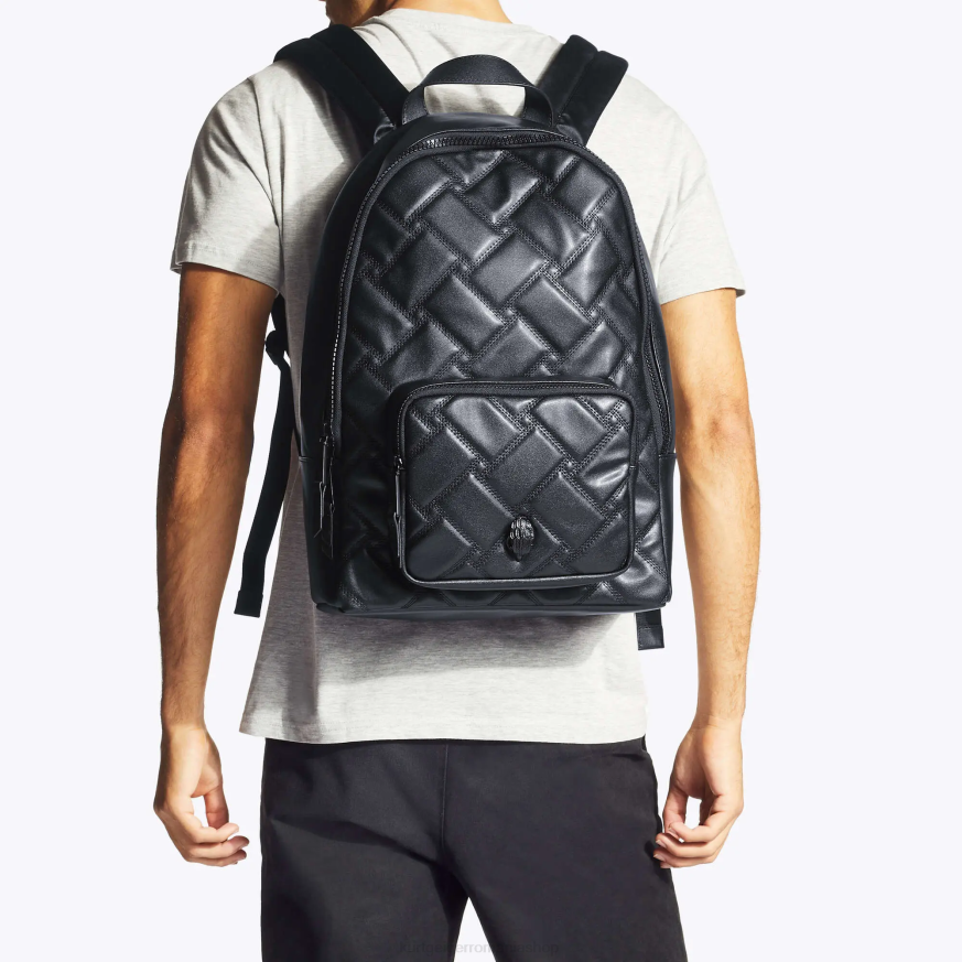 femei negru Kurt Geiger rucsac london kensington N02B105 | saci
