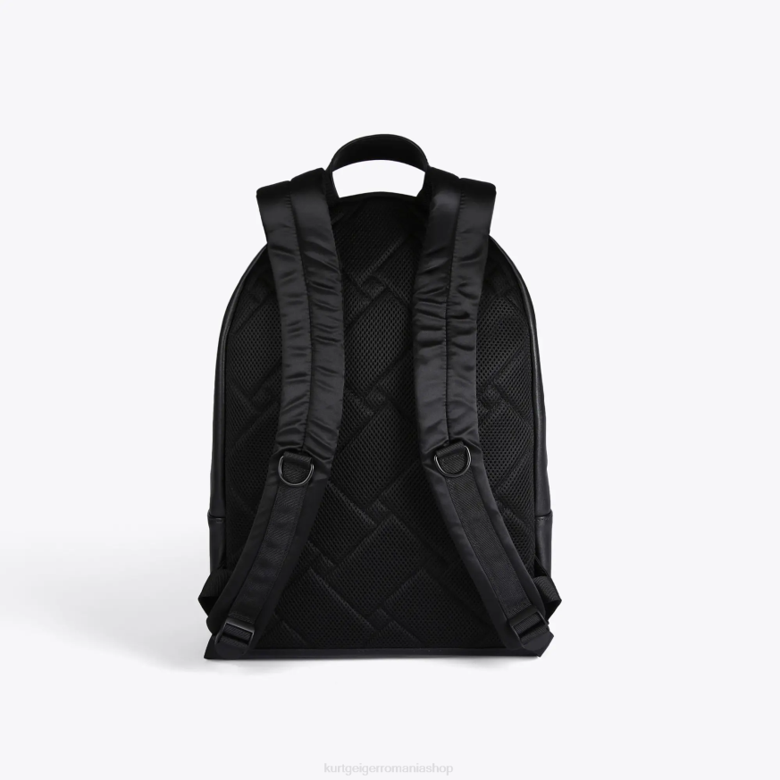femei negru Kurt Geiger rucsac london kensington N02B105 | saci