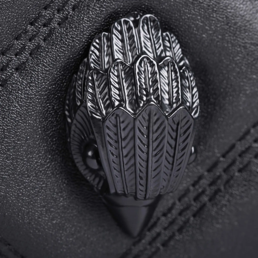 femei negru Kurt Geiger rucsac london kensington N02B105 | saci